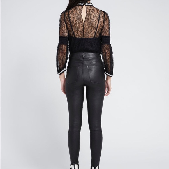 Lace top - Picture 3 of 5